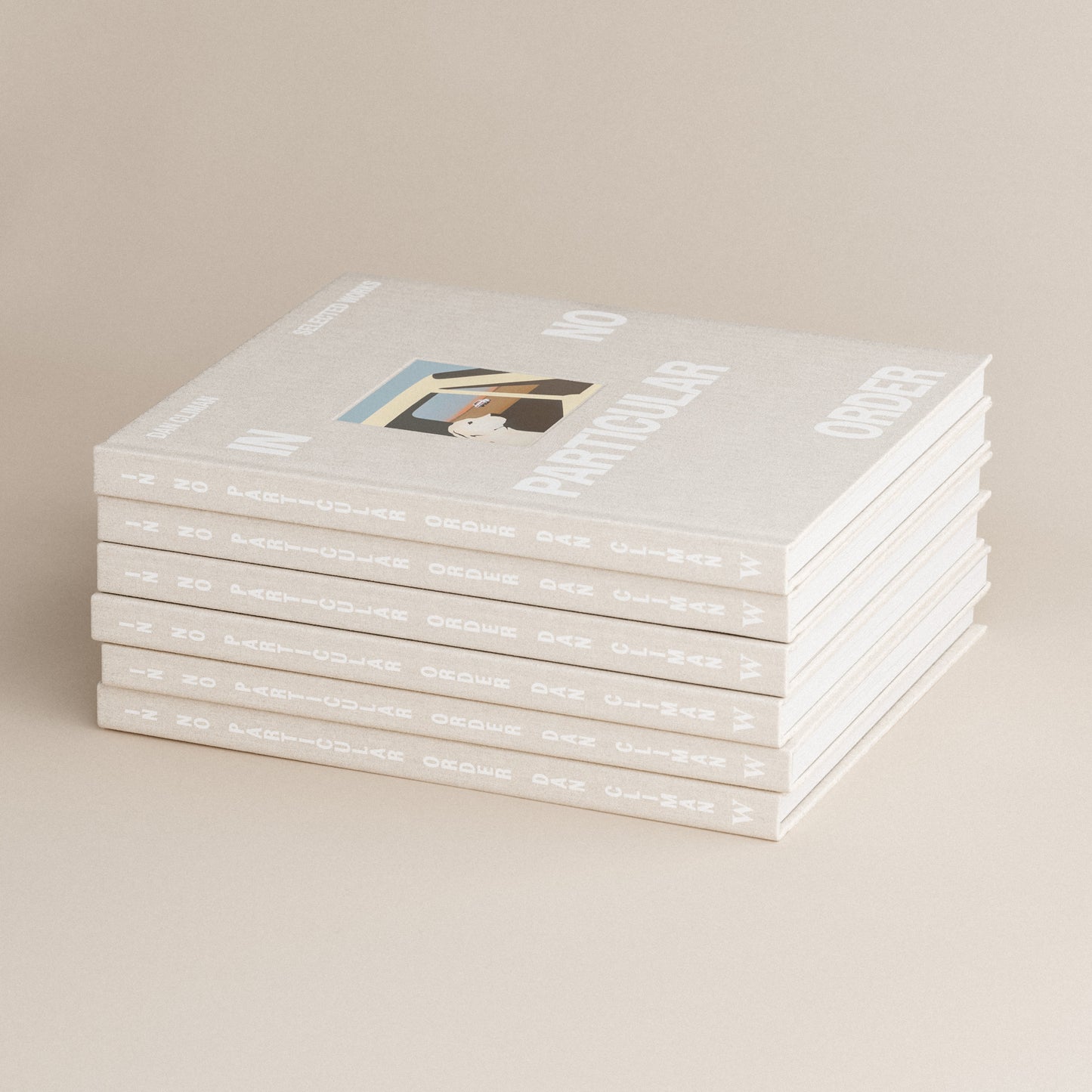 Dan Climan : « In No Particular Order »