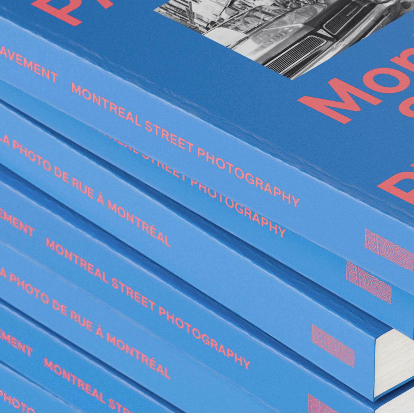 Pounding The Pavement : Montreal Street Photography