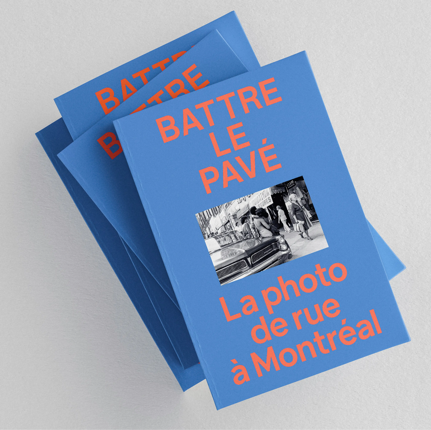 Pounding The Pavement : Montreal Street Photography